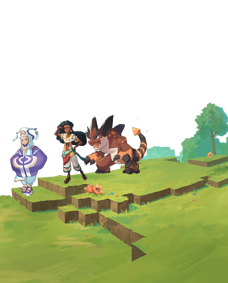 Background piece for hero header.